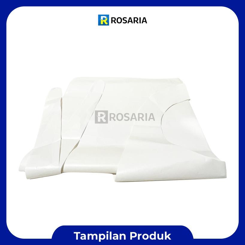 Apron Medis Plastik Celemek Waterproof Anti Air Terjangkau Terlaris