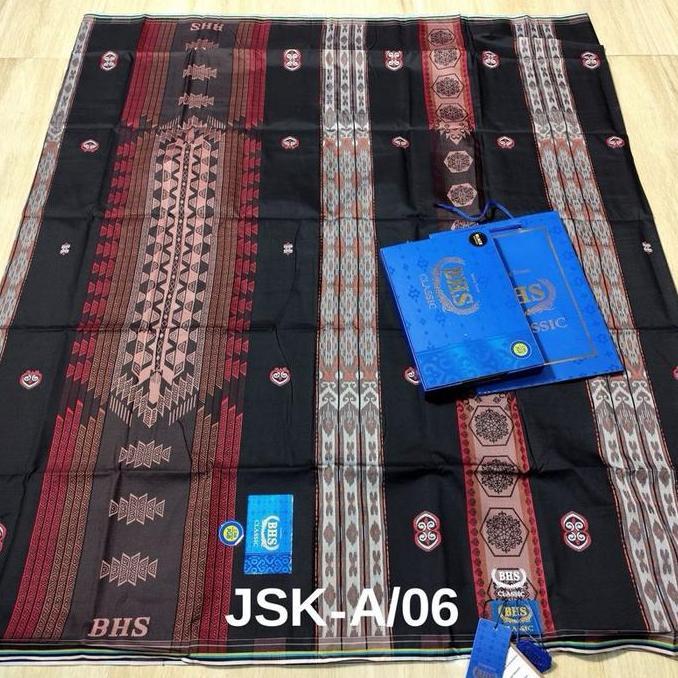 Spesial Sarung Bhs Classic Jacquard Gold