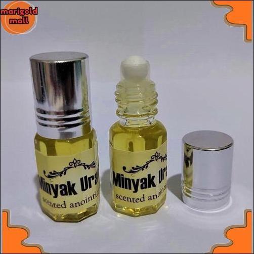 Produk Baru Minyak Urapan Roll On Anointing Oil Wangi Untuk Doa Doling Pengurapan Tahir