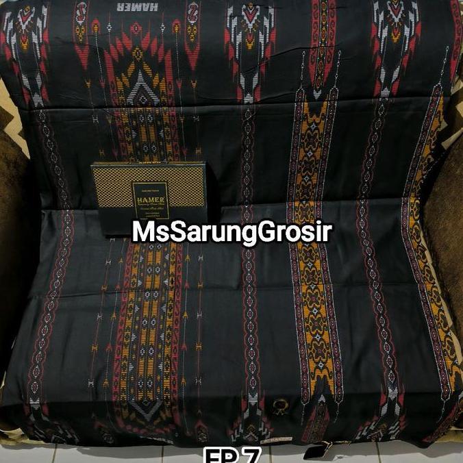 Diskon Sarung Hamer Motif Sge By Tamer House