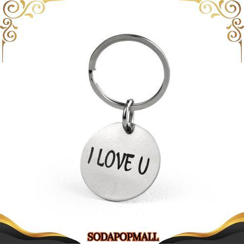 Premium Gantungan Kunci Custom Nama / Tag Nama Kucing Anjing