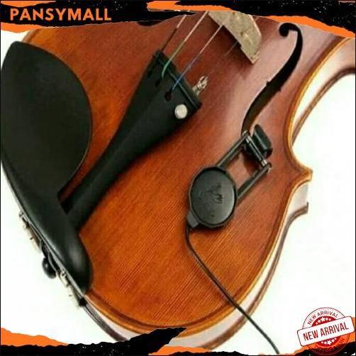 Premium Pick Up Biola Tempel Spul Biola Spull Biola Violin Pick Up