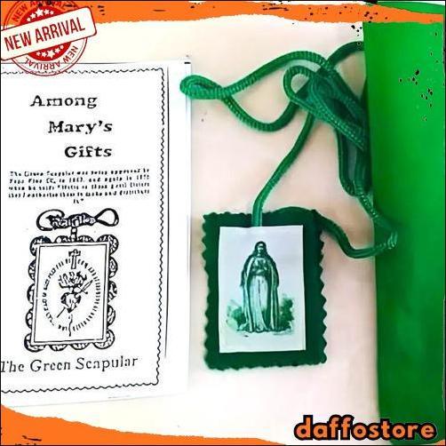 Teratas Skapulir Doa Katolik Karmel