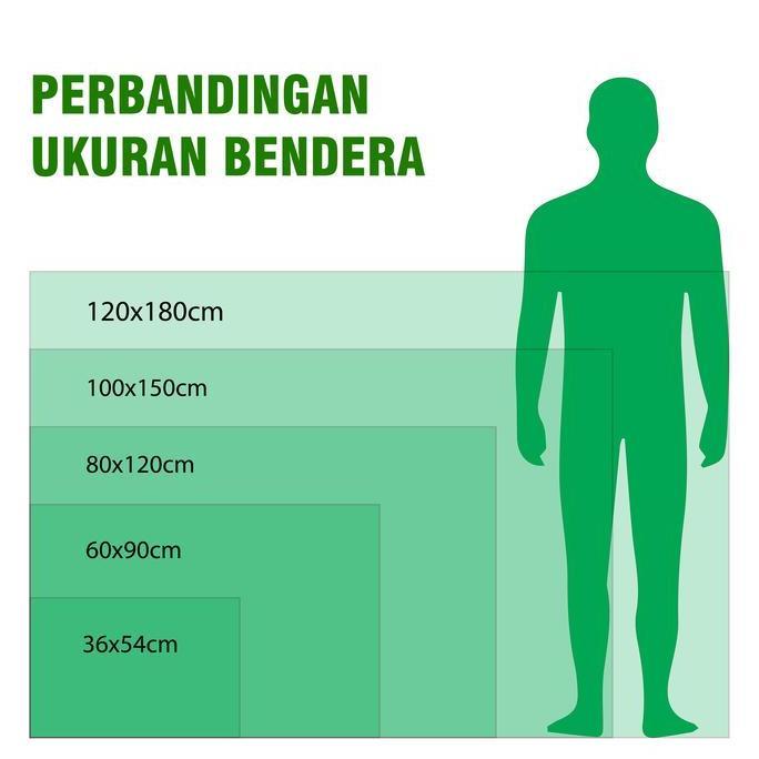 Bendera Custom Karang Taruna , Pataka , Panji + Rumbai Bahan Satin Peles, Satin England, Drill Polye