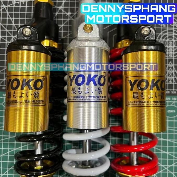 SHOCKBREAKER YOKO VARIO 160 Beat Mio Vario YOKO GPLUS JLT 191 No coak / G-plus Shock belakang tabung