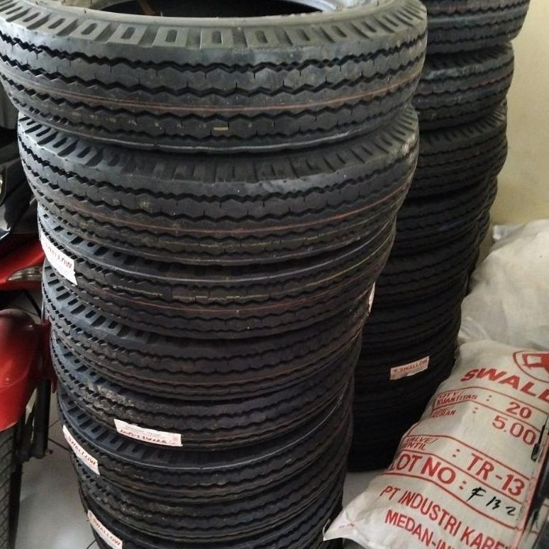 Ban Depan Viar Karya (400 - 12)  Swallow