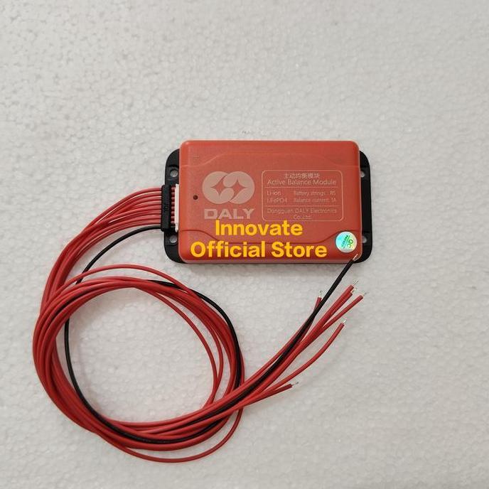 ACTIVE BALANCER LI-ION LIFEPO4 8S DALY BALANCER CURRENT 1A Promo Premium