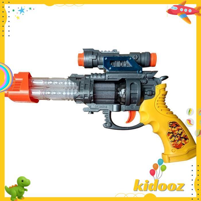 DONG FA TOYS MAINAN ANAK PISTOL REVOLVER TERMURAH