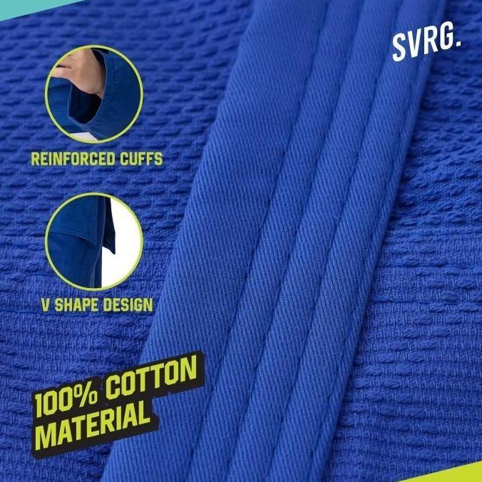 Svrg. Gi Judo Pakaian Judogi - Baju Keikogi - Baju Judo Satu Set