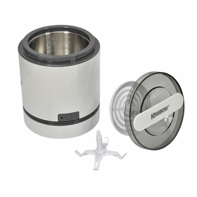 KRISBOW DIGITAL ULTRASONIC CLEANER