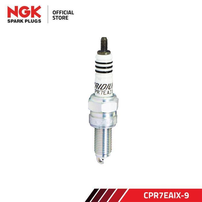 Busi Motor Ngk Iridium Ix Cpr7Eaix-9 Original Dan Terpercaya