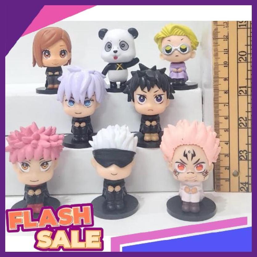 TERBAIK Action Figure Anime Jujutsu Kaisen