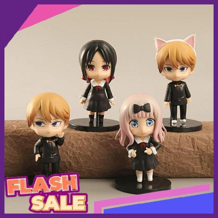 SIAP DIKIRIM Action Figure kaguya-sama Shinomiya kaguya