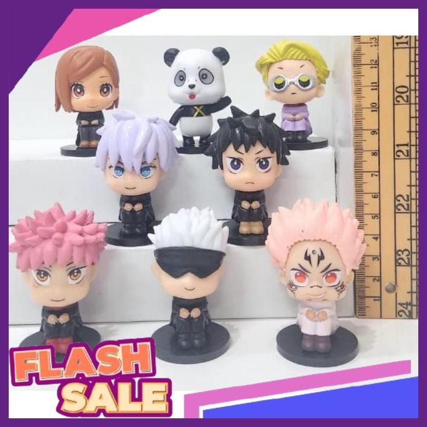 COD Action Figure Anime Jujutsu Kaisen