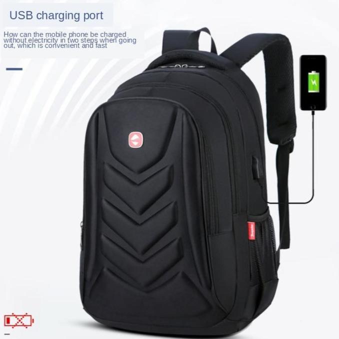 Tas Ransel Sekolah Anak Sd Smp Sma / Ransel Pria Laki Laki / Tas Ransel Kuliah / Tas Sekolah Anak La