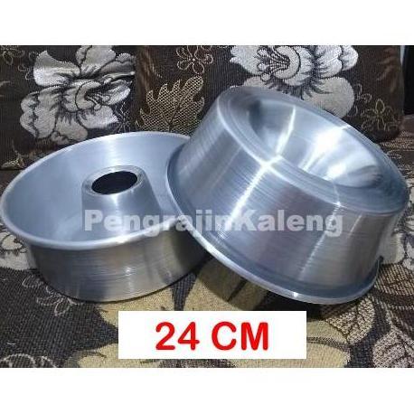 Loyang Tulban 24 CM / Loyang Bolu / Tulban Bima Kitchenware