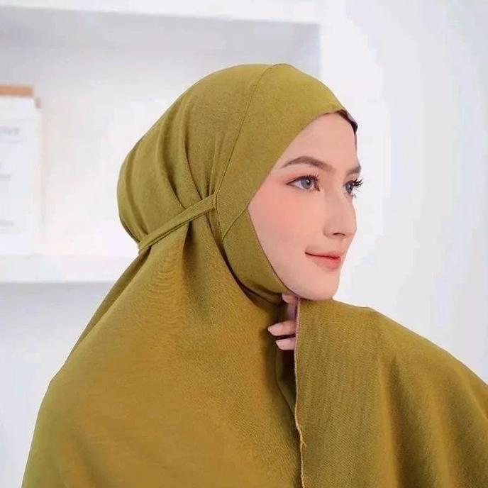New- BERGO MARYAM DAGU CRINKLE JUMBO NON PET XXXL