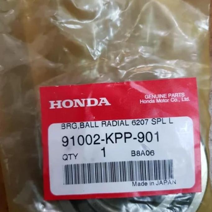 bering laher kruk as bearing crankshaft kiri cbr 150 old Terlaris