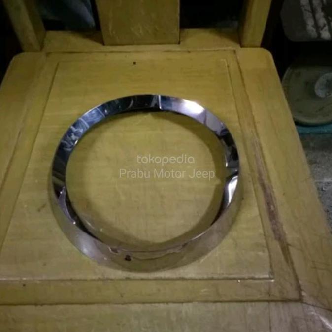 Ring Lampu Jeep CJ7 CJ 7 ZER