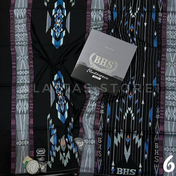 Terjangkau Sarung Bhs Masterpiece Sge Sgf Sdi Sgw Sgl Sse Jsg Jsn Jse Sga Silver