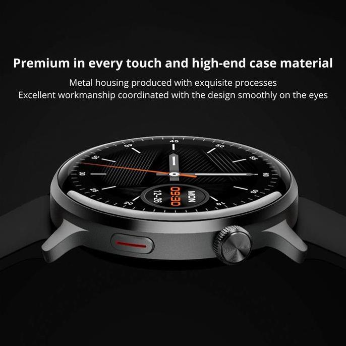 Mibro Official Lite 2 Amoled Smartwatch Sport Bluetooth