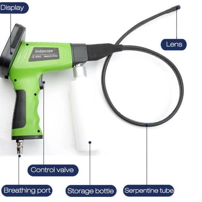 ALAT CUCI EVAPORATOR EVAP CLEANING MACHINE MESIN PEMBERSIH TANPA BONGKAR AC MOBIL CAMERA ENDOSCOPE E