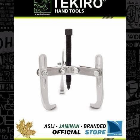 Tekiro Treker 3 Kaki 3 Inch / Kunci Buka Bearing Tekiro Original