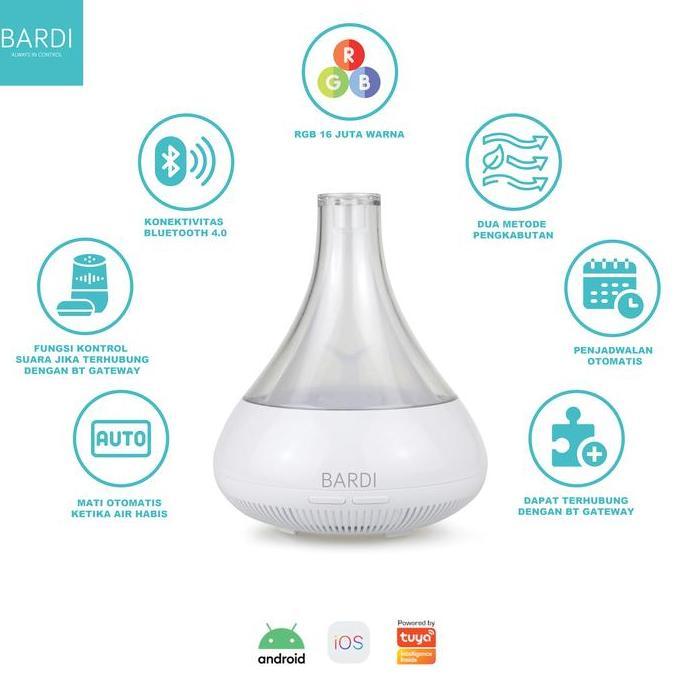 BARDI Smart Aroma Diffuser