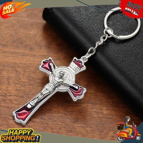 Terlaris Gantungan Kunci Alkitab Mini Kecil Bahasa Inggris Holy Bible Souvenir Rohani Kristen Hadiah