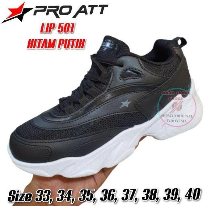 Pro Att Lip 501 Tanggung - Sepatu Pro Att Anak Tanggung Fashion