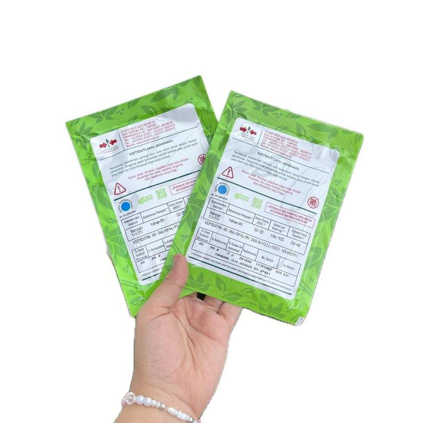 Benih Timun lalap wulan 97 f1 800 butir