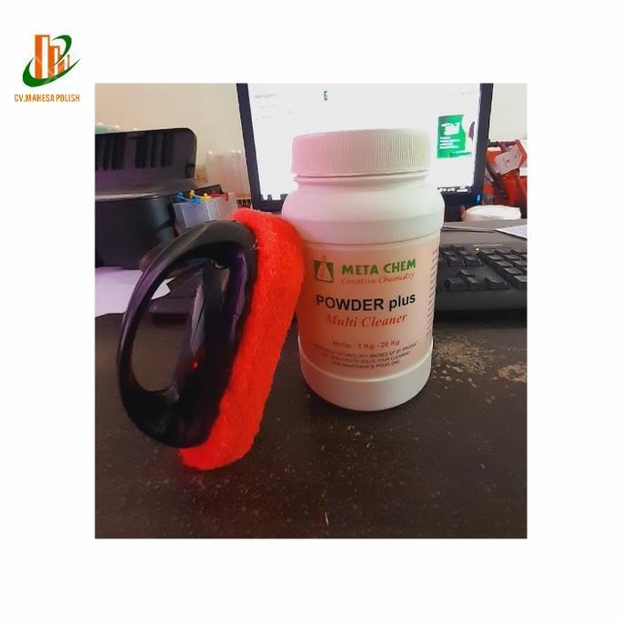 pembersih lantai keramik aman dan tidak merusak lapisan permukaan