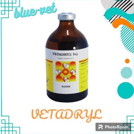vetadryl 100 ml