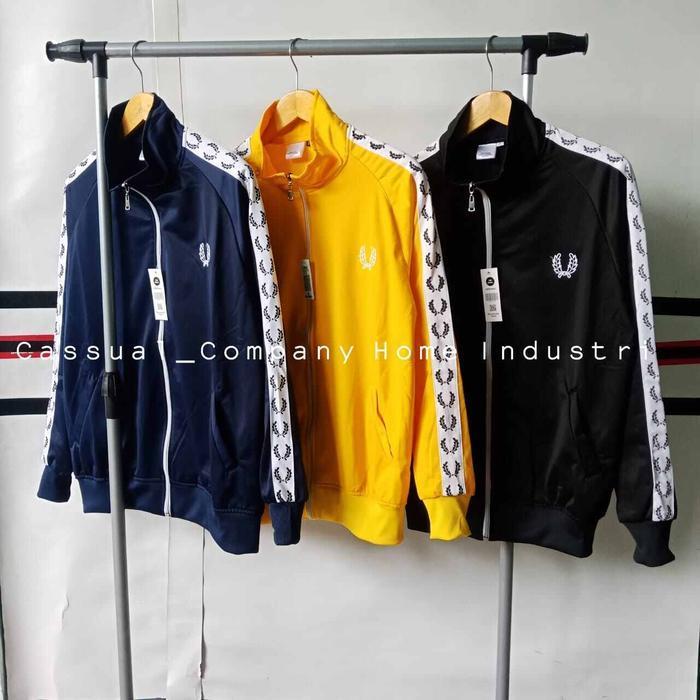 Jaket Pria Cassual Traktop Terbaru 2023 Best Seller/ Laurel Fp Distro Terlaris Jaket Jepang Terlaris