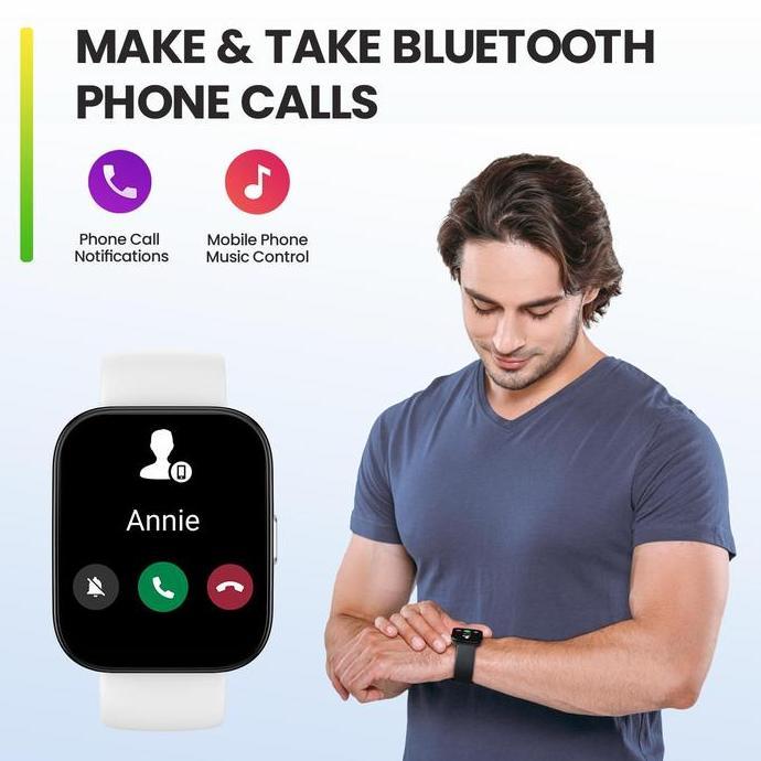 Amazfit Official Bip 5 46Mm Women Smartwatch