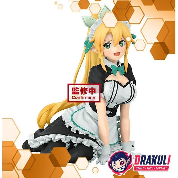 Banpresto Exq Sao Figure Memory Defrag Leafa
