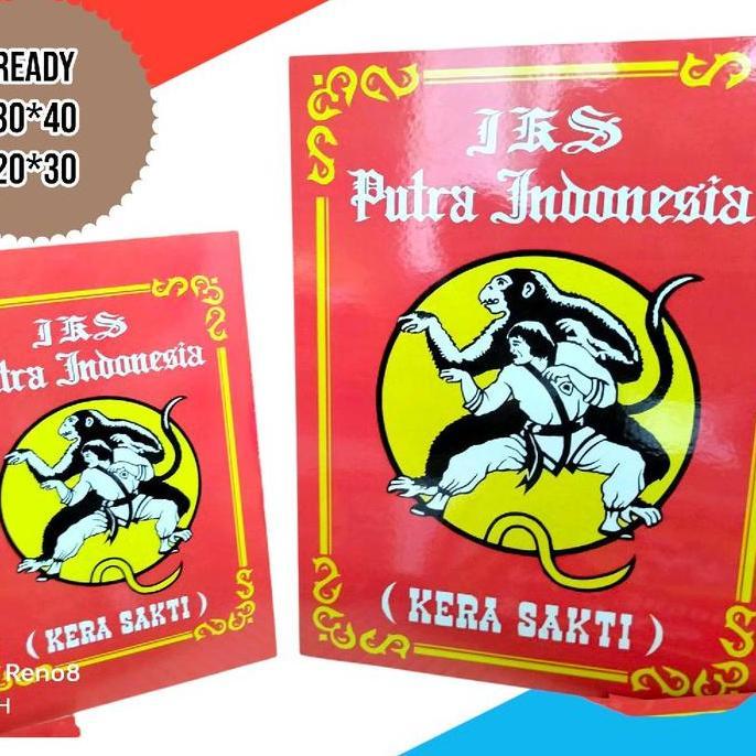 PIGORA DINDING IKSPI KERA SAKTI Hiasan