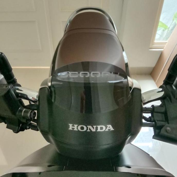 Tool_kitsz - Scoopy 221 Front Visor Speedometer Kanopi Motor