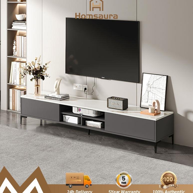 Homsaura Meja TV/Meja TV Minimalis Modern / Meja TV Minimalis 160 Cm / Bupet Tv Minimalis Modern Ter