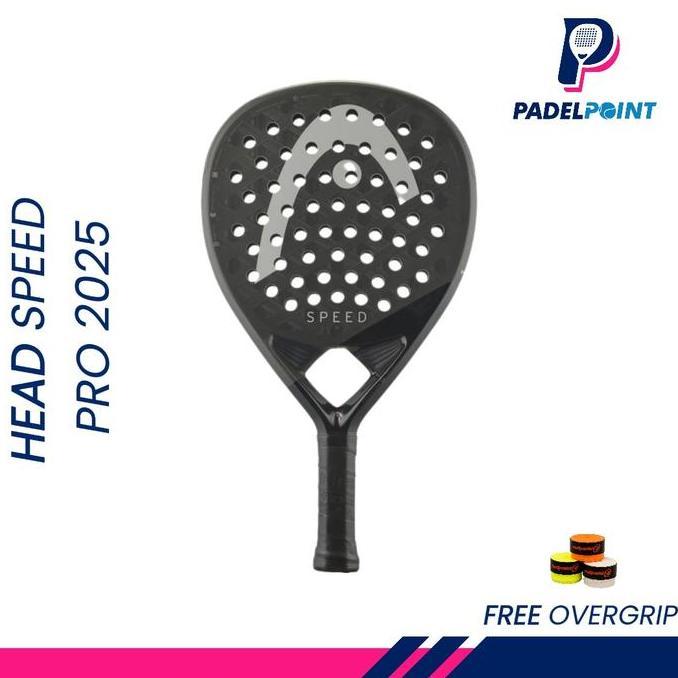 HEAD SPEED PRO 2025 | Raket Padel