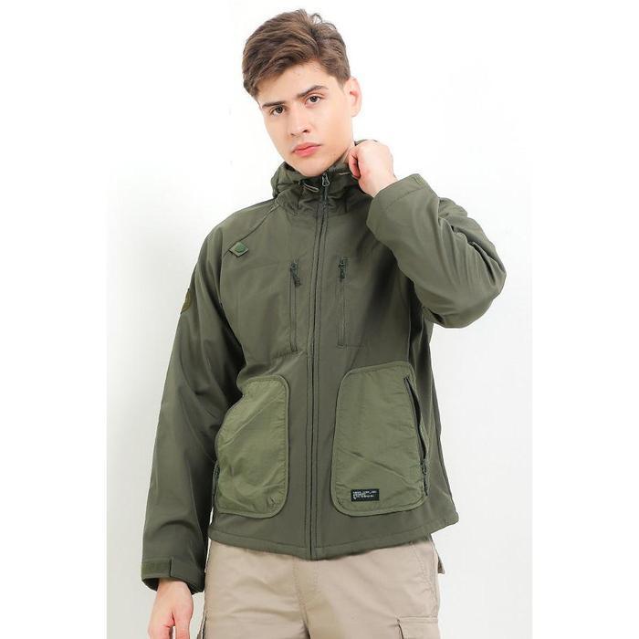 Cardinal Jaket Pria Ed001J06G Terlaris Best Quality 100% Original