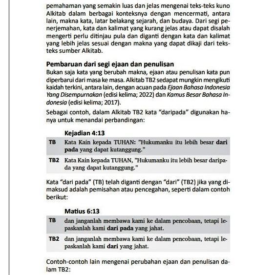 Sale Alkitab Anak Kristen Kecil Tb2 034 Astronot Terjemahan Baru 2 Lai Mini Sampul Tali