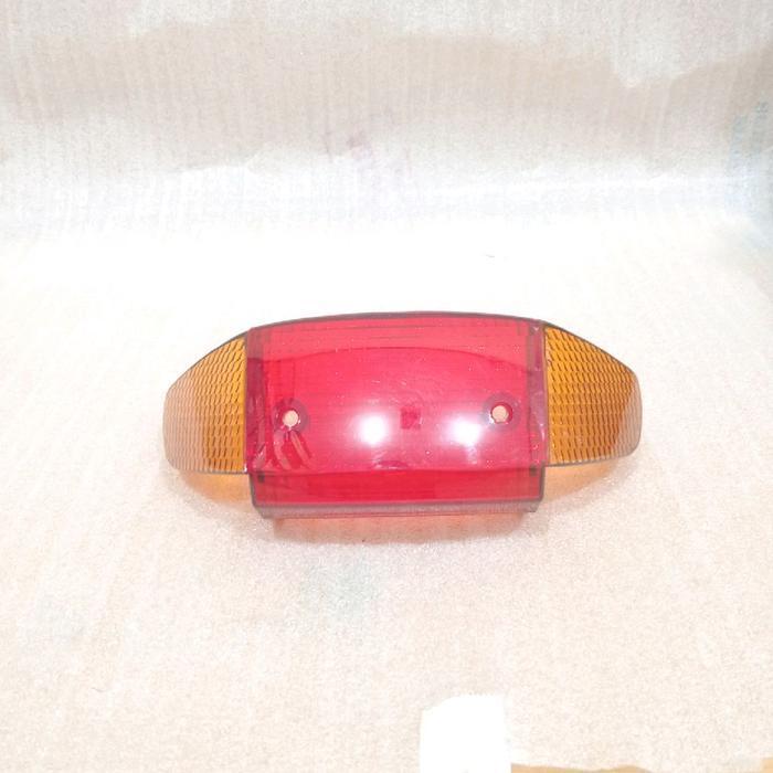 MIKA KACA LAMPU STOP SET SEN BELAKANG ASTREA GRAND LEGENDA GN5