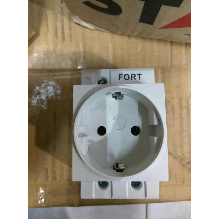 STOPKONTAK DIN RAIL