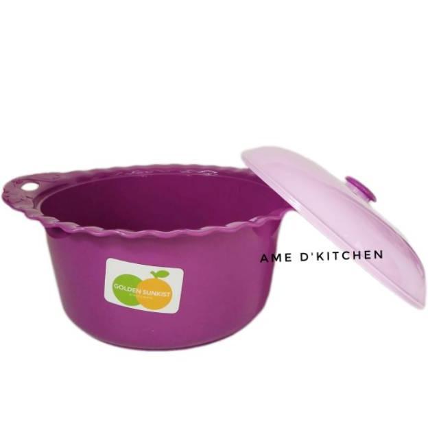 New Basi Tutup Bulat Golden Sunkist Btb 2021