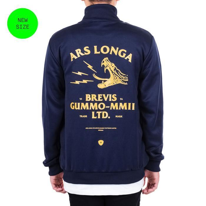 Sch Gummo Jacket Hiss Trj Navy Blue Termurah Best Quality 100% Original