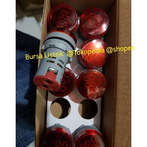 PILOT HZ METER / DIGITAL FREQUENCY METER 0-99 HZ