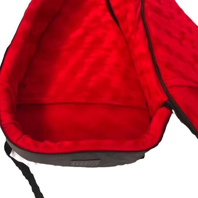 Gigbag Guitar Akustik High Quality Case Gitar Akustik Promo Premium