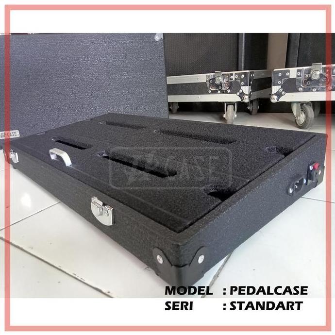 Pedalboard Hardcase Premium Series Promo Premium