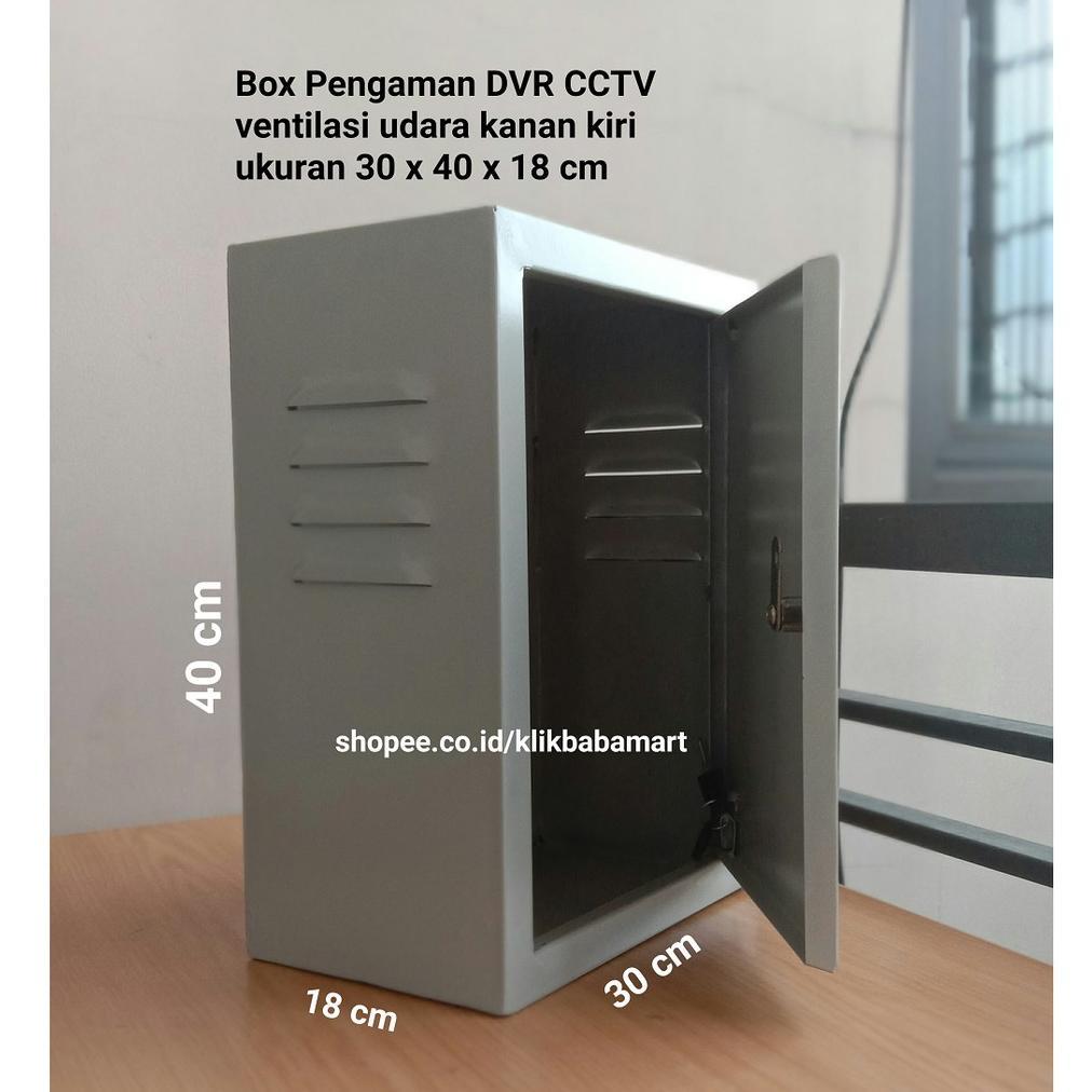 CCTV DVR BOX BESI PENGAMAN DVR CCTV 30X40X18CM